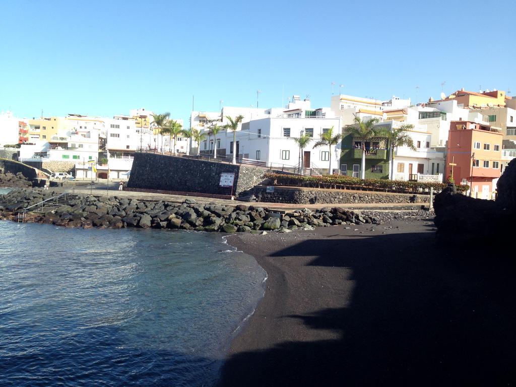 La Punta Alcalá Exterior photo